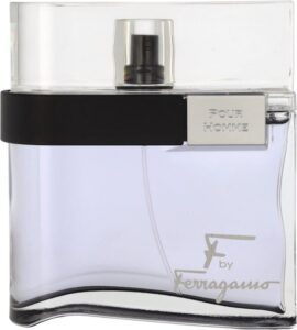 Salvator Ferragamo - F Black Pour Homme - Eau De Toilette - 100ML - Image 2
