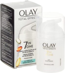 Anti-Veroudering Hydraterende Crème Total Effects Olay (50 ml) - Image 2