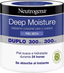 Comfort Balm Deep Hydration Set 2 X By Neutrogena 300 Ml - Image 2