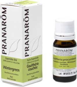 Wintergreen Ess Olie 10ml Pranarom - Image 3