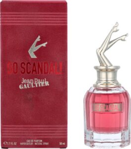 Jean Paul Gaultier So Scandal! 50 ml Eau de Parfum - Damesparfum - Image 4