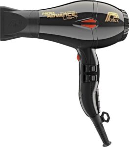 Parlux Advance Light - Föhn - Zwart