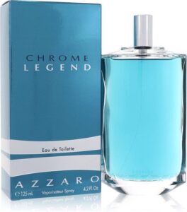 Azzaro Chrome Legend EDT M 125 ml - Image 3