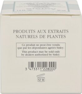 Sisley Night Cream With Collagen and Woodmallow Nachtcrème - 50 ml - Image 4