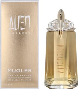Thierry Mugler Alien Goddess EDP - Refillable W 90 ml - Image 4