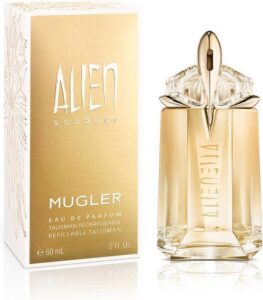 Thierry Mugler Alien Goddess EDP - Refillable W 60 ml - Image 3