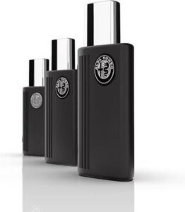 Alfa Romeo Black Eau De Toilette Spray 125 Ml For Men - Image 4