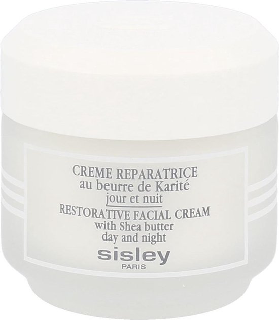 550x632-49 Sisley Restorative Facial Cream With Shea Butter Gezichtscrème - 50 ml - Dagcrème - Image 1