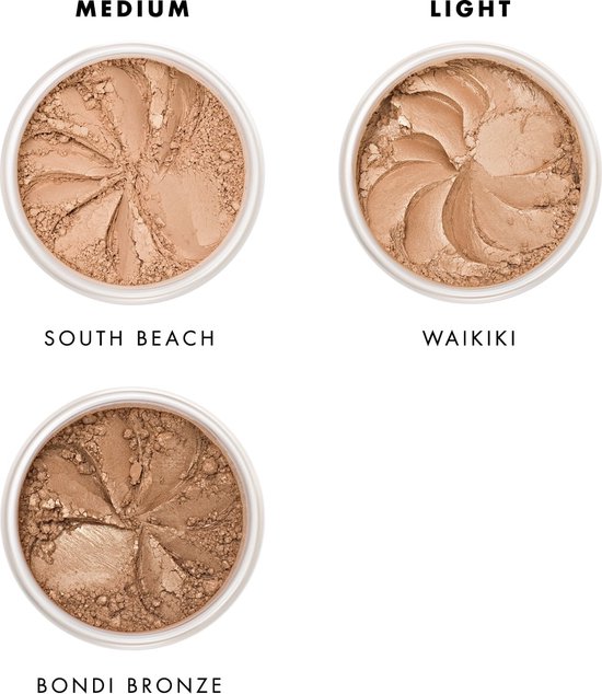 550x634-48 Lily Lolo Bronzing Powder Loose Bondi Bronze - 8gr - Image 1