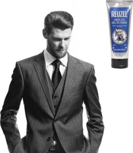 Reuzel - Fiber Gel Fibrous Hair Styling Gel 100Ml - Image 3