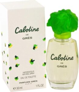 GRES PARFUMS CABOTINE - 30ML - Eau de toilette - Image 2