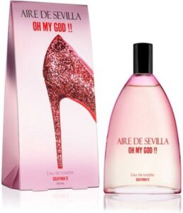 Damesparfum Oh My God Aire Sevilla EDT (150 ml) (150 ml) - Image 4