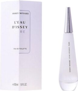 Issey Miyake Leau Dissey Pure Eau De Toilette Spray 90 Ml For Women - Image 3