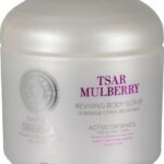 Siberica Professional - Tsar Mulberry Reviving Body Scrub Regenerating Scrub To Body 370Ml