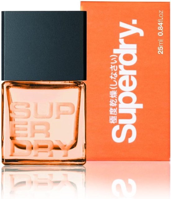 550x643-10 SUPERDRY NEON ORANGE - 25ML - Eau De Toilette - Image 1