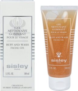 Exfoliating Facial Cleansing Gel By Sisley 100 Ml - Image 3