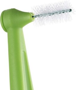 TePe Angle Interdentale Ragers Groen ISO maat 6 – 0,8 mm (6 stuks) - Image 3