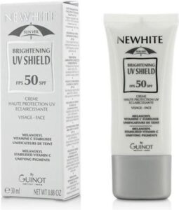 Guinot Creme Guinot Face Care Brightening Creme Newhite UV50 Cream Pigmentvlekken 30 ml - Image 4