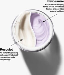 Clinique De Aging Clinique Smart Clinical MD Multi Dimensional Age Transformer Duo Gel Creme Resculpt   Revolumize 50ml - Image 2