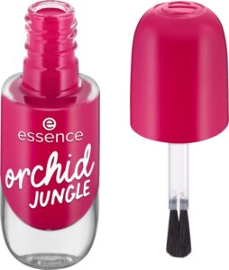 Essence Gel Nail nagellak 8 ml Roze Glans - Image 2