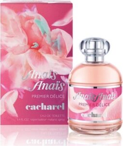 Cacharel Anaïs Anaïs Premier Délice - 100 ml - eau de toilette spray - damesparfum - Image 4