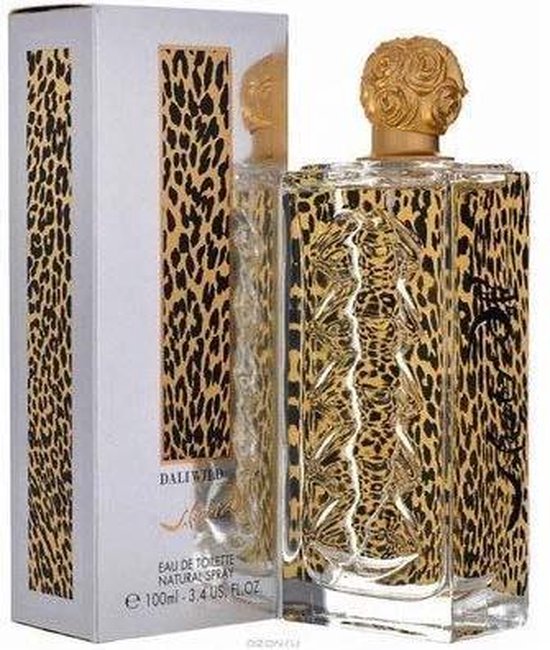 550x650-62 Salvador - Dali Wild Edt Spray 100ml - Image 1