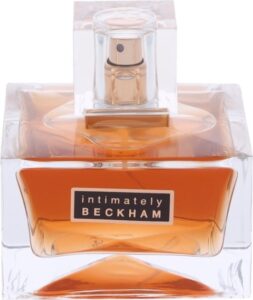 David Beckham Intimiately 75 ml - Eau de Toilette - Herenparfum - Image 4