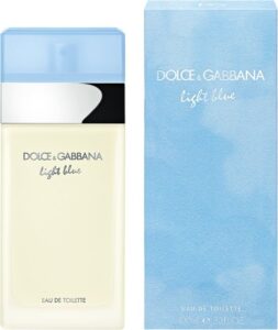 DOLCE & GABBANA - Light Blue Eau de Toilette - 100 ml - eau de toilette - Image 2