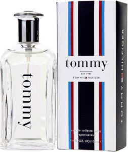 Tommy Hilfiger Tommy Hilfiger Cologne Spray  Eau De Toilette Spray 100 ml for Men - Image 2