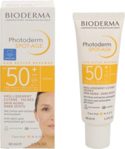 Bioderma Photoderm Spot-Age Invisible SPF50+ 40 ml - Image 2