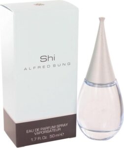 Alfred Sung Shi Women - 50 ml - Eau de parfum - Image 9