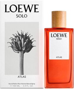 Loewe - Herenparfum - Solo Atlas - Eau de parfum 100 ml - Image 2
