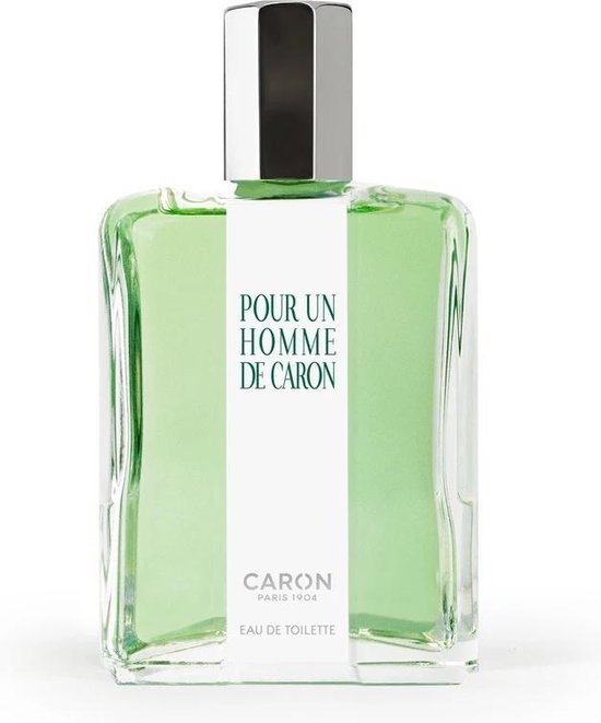 550x661-62 Caron Pour Un Homme Edt 500ml Flacon - Image 1