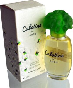 GRES PARFUMS CABOTINE - 30ML - Eau de toilette - Image 4