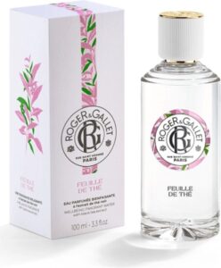 Uniseks Parfum Roger & Gallet Feuille de Thé EDP (30 ml) - Image 2
