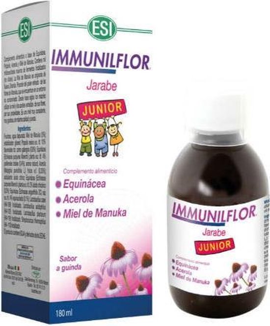 550x665-42 Trepatdiet Immunilflor Junior 180ml - Image 1