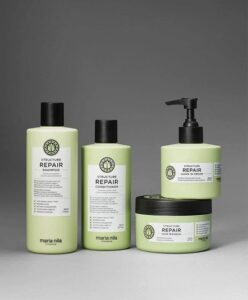 Maria Nila Structure Repair Leave-In Cream 200ml - Image 4