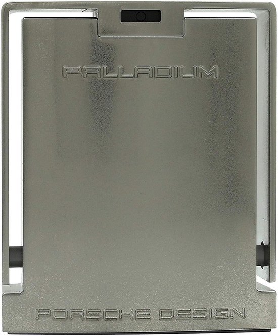 550x665-65 Porsche Design - Palladium - Eau De Toilette - 100ML - Image 1