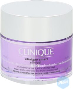 Clinique De Aging Clinique Smart Clinical MD Multi Dimensional Age Transformer Duo Gel Creme Resculpt   Revolumize 50ml - Image 9
