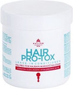 Kallos - KJMN Hair Pro Tox Leave In Conditioner ( Dry and Broken Hair ) - 250ml - Image 3