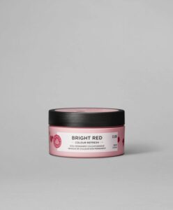 Maria Nila - Bright Red Color Refresh Mask - Gentle Nourishing Mask Without Permanent Color Pigments - Image 2