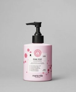Maria Nila Colour Refresh 300ml-Pink Pop 0.06 - Image 2