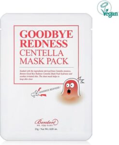 Gezichtsmasker Benton Goodbye Redness Centella (23 g) - Image 3