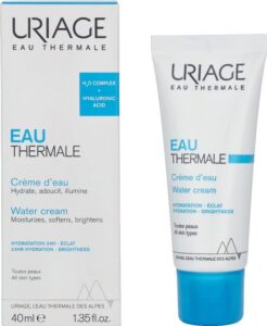 Uriage Eau Thermale Light Moisturizing Cream 40 Ml - Image 3