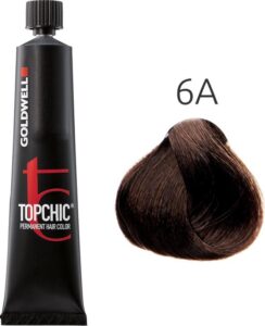 Goldwell Topchic Tube 60 ml 6A - Image 2