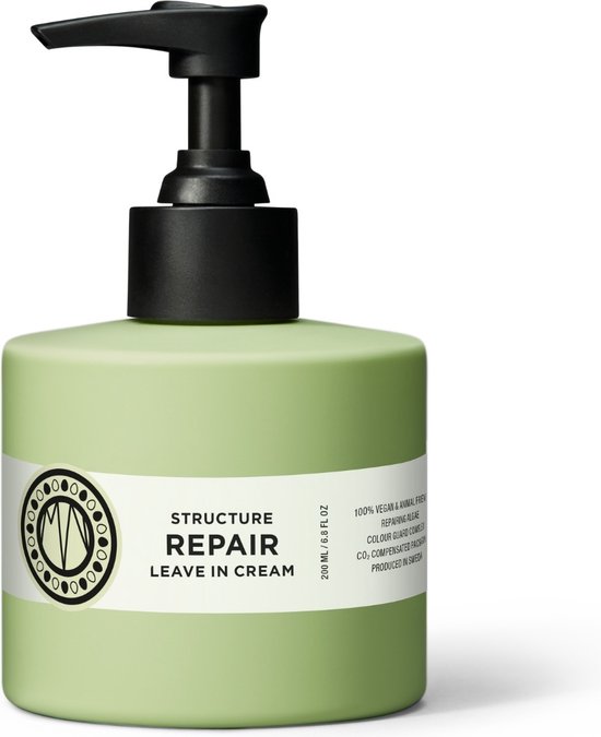 550x675-70 Maria Nila Structure Repair Leave-In Cream 200ml - Image 1