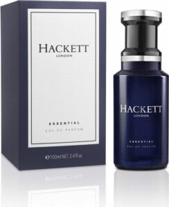 Hackett Essential Eau De Perfume Spray 100ml - Image 2