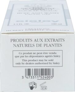 Exfoliating Facial Cleansing Gel By Sisley 100 Ml - Image 2