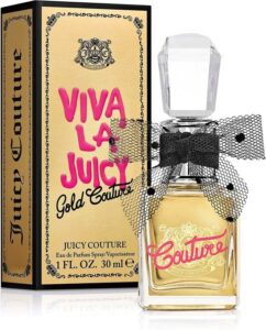 Juicy Couture Viva la Juicy Gold Eau de Parfum Spray 30 ml - Image 3