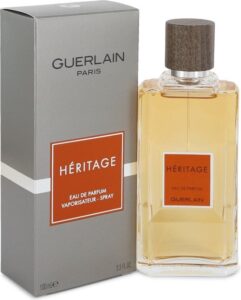 Guerlain Heritage - 100ml - Eau de parfum - Image 2